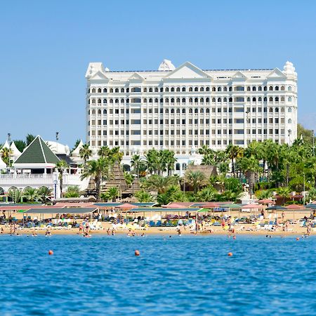 Kamelya Fulya Hotel&Aqua - Ultra All Inclusive Colakli Bagian luar foto The Grand Hotel
