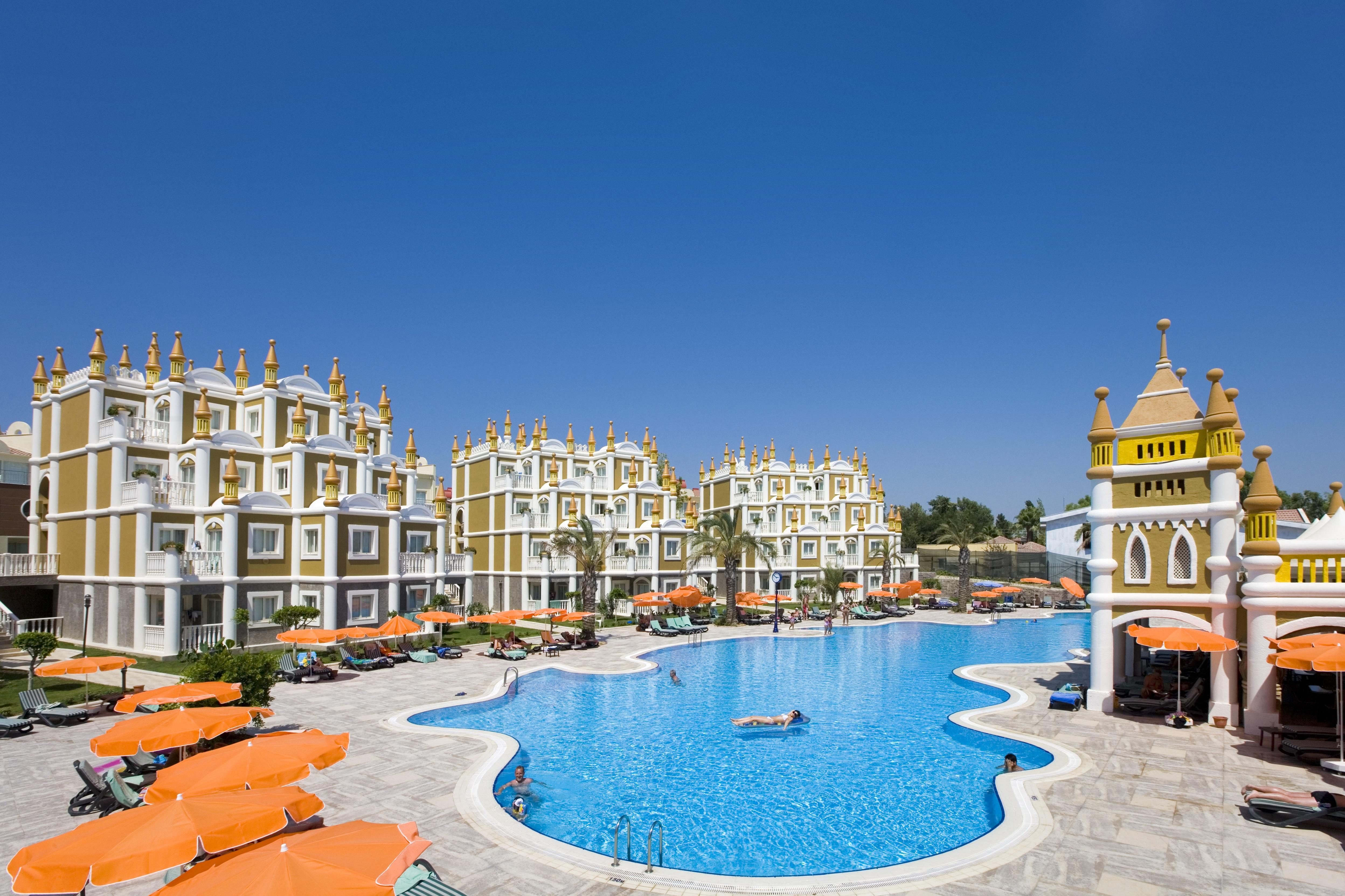 Kamelya Fulya Hotel&Aqua - Ultra All Inclusive Colakli Bagian luar foto Royal Holiday Palace