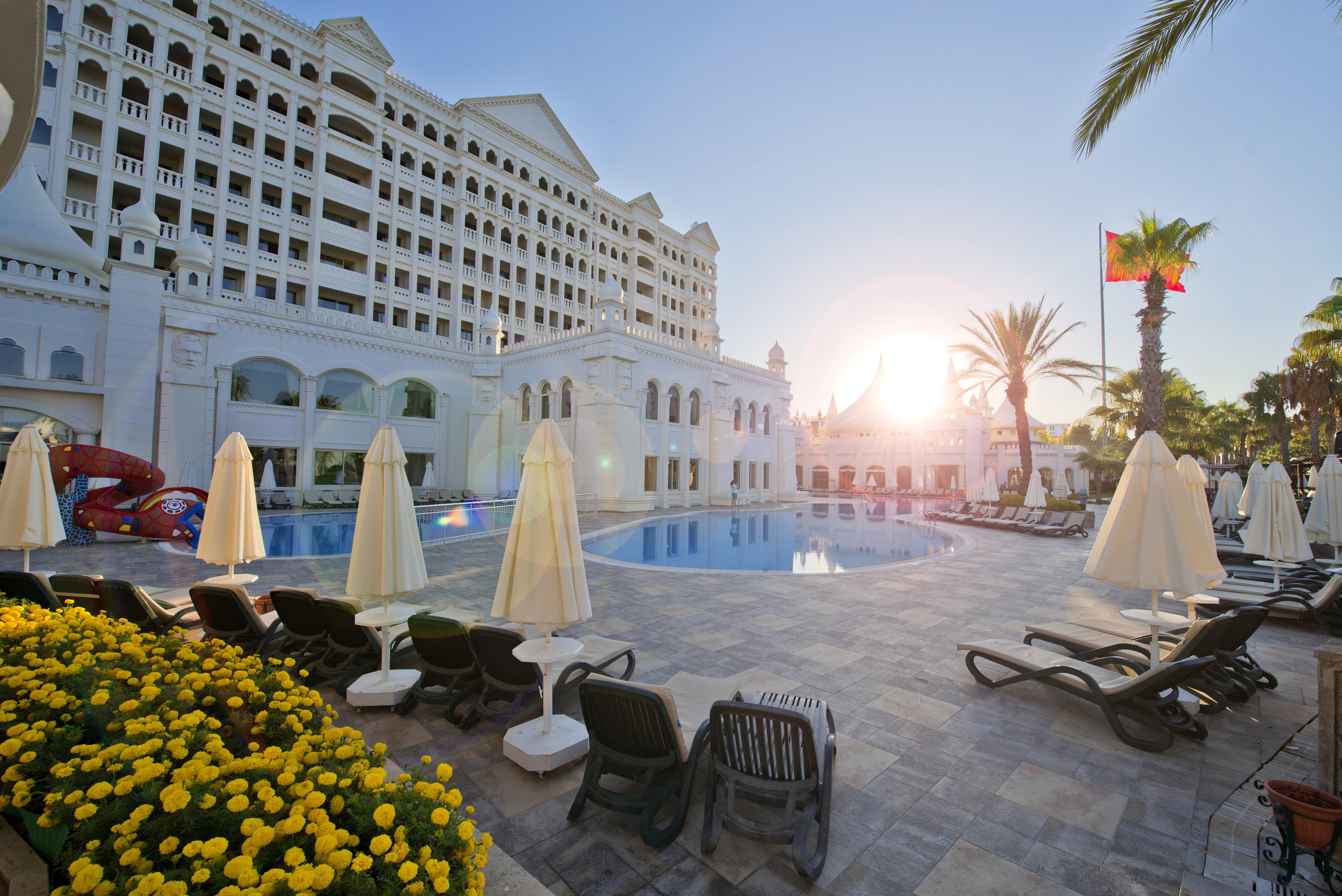 Kamelya Fulya Hotel&Aqua - Ultra All Inclusive Colakli Bagian luar foto